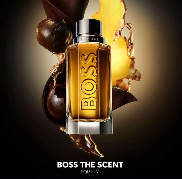 Boss - The Scent