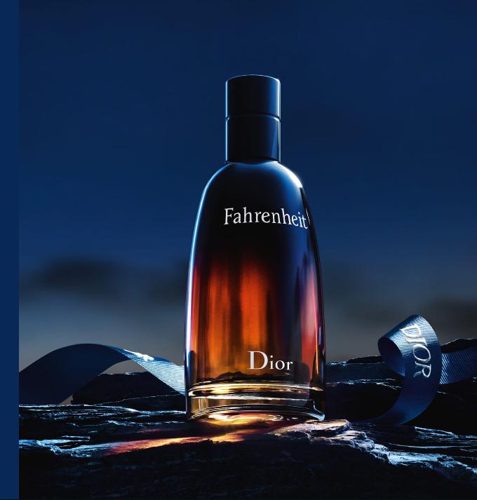 Dior - Fahrenheit
