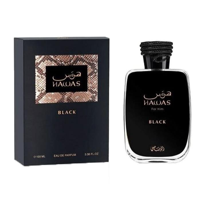 Hawas - Black