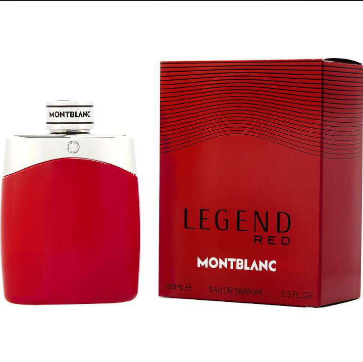 Montblanc - Legend - Red