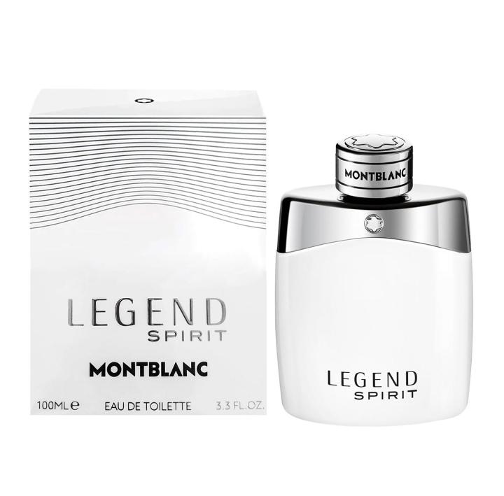 Montblanc - Legend - Spirit