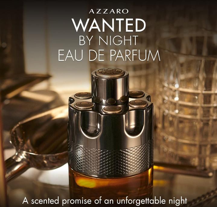 Azzaro - Wanted By Night
