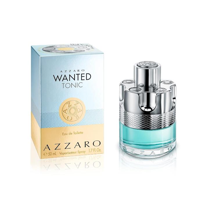 Azzaro - Wanted - Tonic