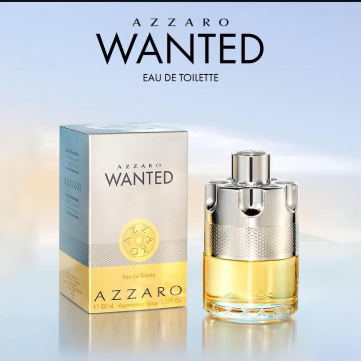 Azzaro - Wanted