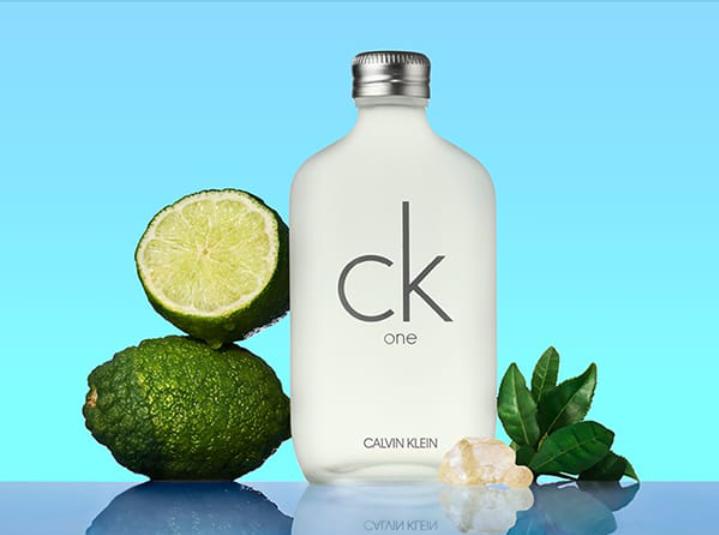 Calvin Klein - One Summer